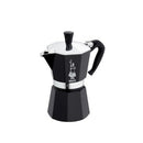 Caffettiera Italiana Bialetti 4951 Nero Alluminio 1 Tazza-0
