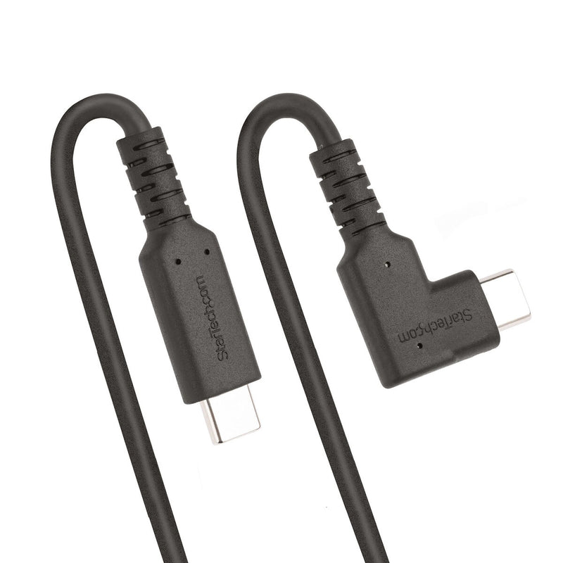 Cavo USB-C Startech RUSB31CC50CMBR Nero 50 cm-5