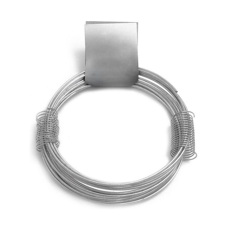 Rotolo di fil di ferro Filgraf 2,2 mm x 7 m-0