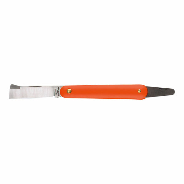 Coltello a serramanico Stocker Giardino Acciaio 55 mm-0