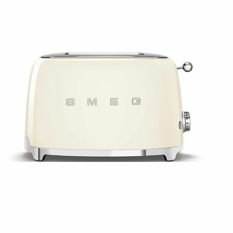 Tostapane Smeg TSF03PGEU 950 W Crema-0