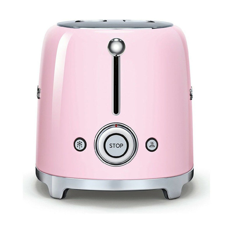 Tostapane Smeg TSF01PKEU 950 W-4
