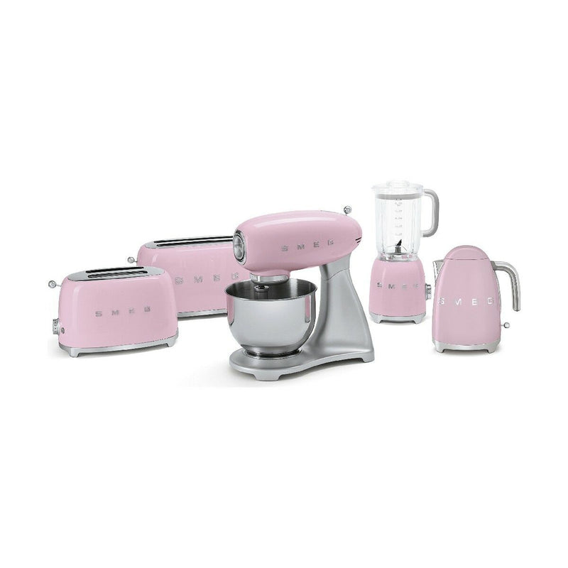 Tostapane Smeg TSF01PKEU 950 W-3