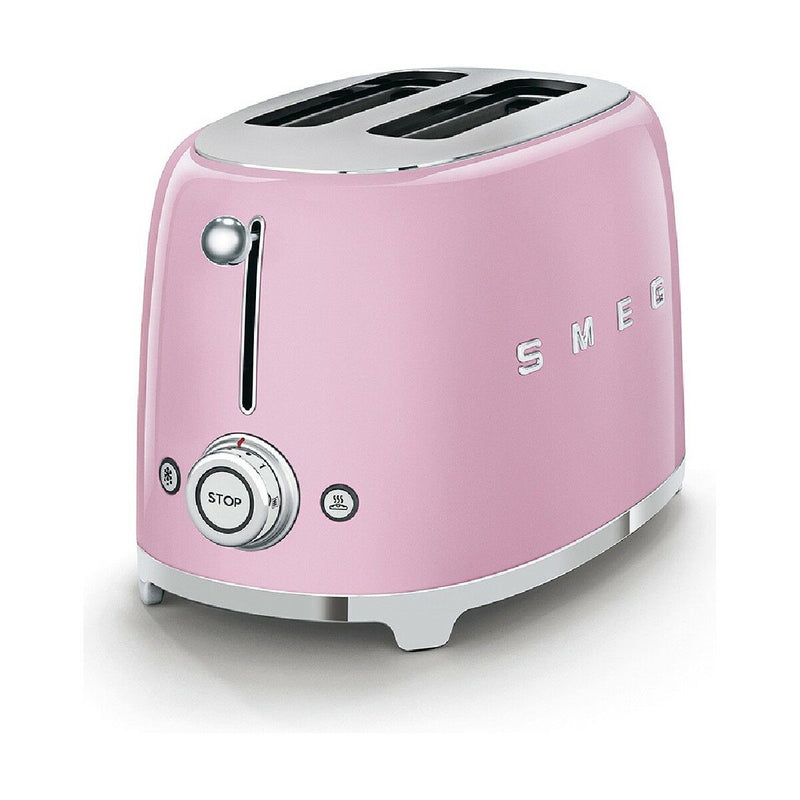 Tostapane Smeg TSF01PKEU 950 W-2