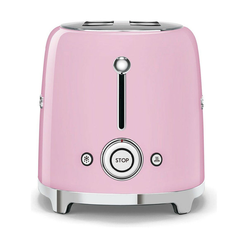 Tostapane Smeg TSF01PKEU 950 W-1