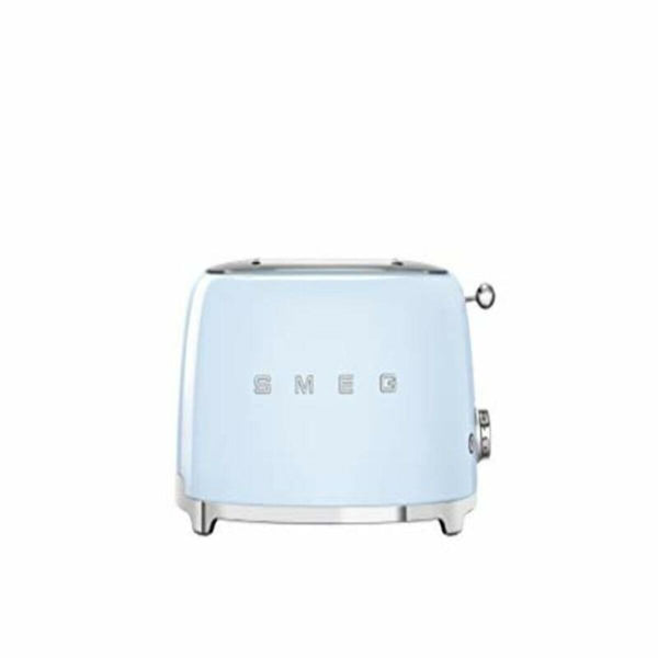 Tostapane Smeg TSF01PBEU Acciaio inossidabile Vintage Azzurro 950 W-0