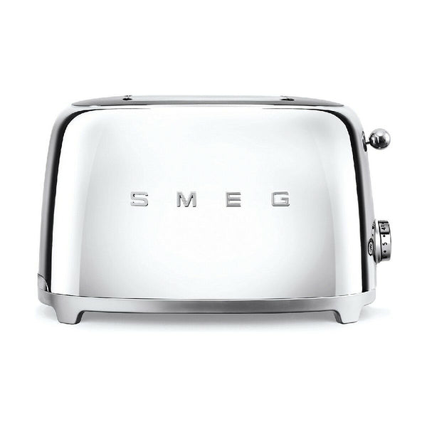 Tostapane Smeg TSF01SSEU 950 W Cromo-0
