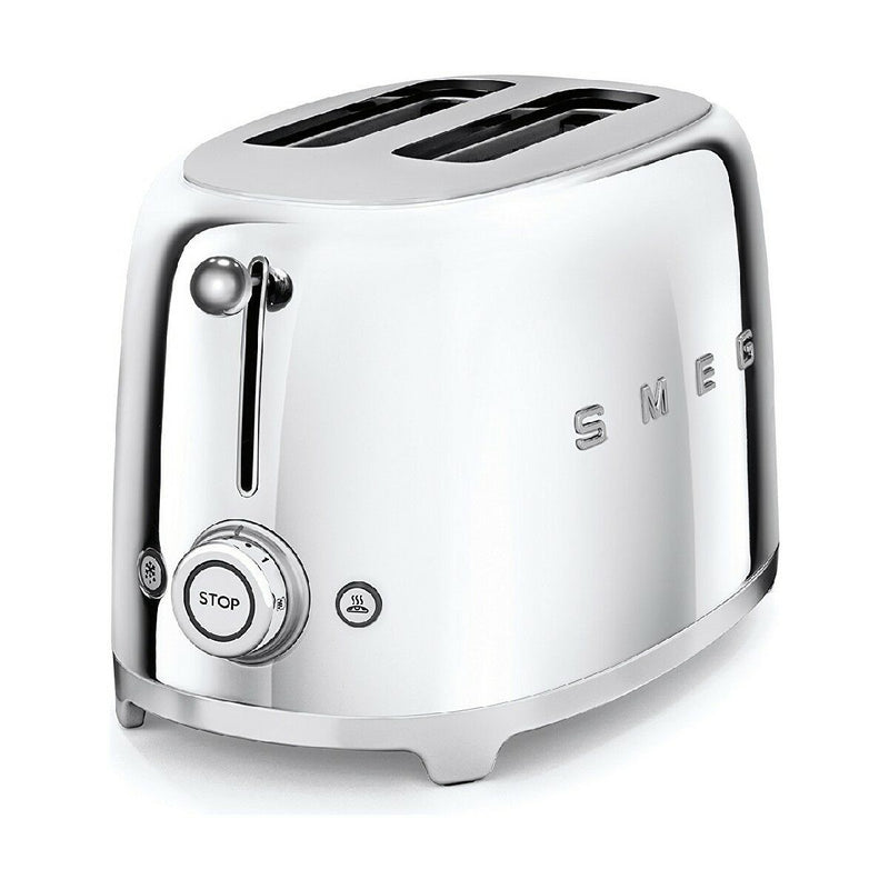 Tostapane Smeg TSF01SSEU 950 W Cromo-8