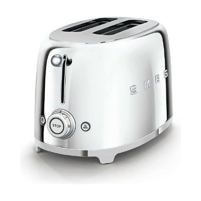 Tostapane Smeg TSF01SSEU 950 W Cromo-2