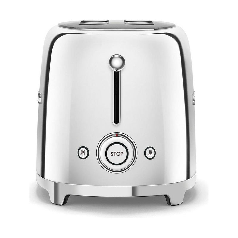 Tostapane Smeg TSF01SSEU 950 W Cromo-1