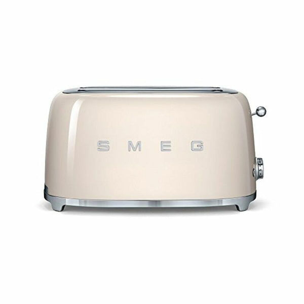 Tostapane Smeg TSF02CREU Bianco 1500 W-0