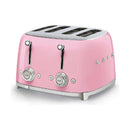 Tostapane Smeg TSF03PKEU Rosa 2000 W-0