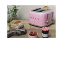 Tostapane Smeg TSF03PKEU Rosa 2000 W-4