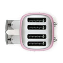 Tostapane Smeg TSF03PKEU Rosa 2000 W-3