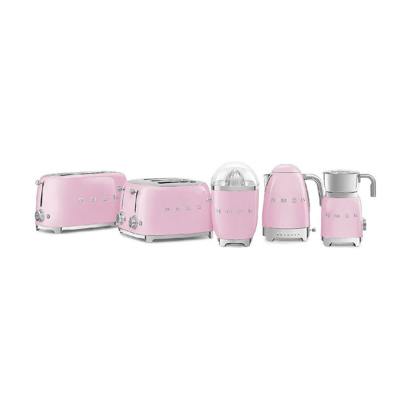 Tostapane Smeg TSF03PKEU Rosa 2000 W-1