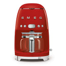 Caffettiera Americana Smeg DCF02RDEU Anni 50 1050 W 1,4 L 1,25 L-0