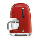 Caffettiera Americana Smeg DCF02RDEU Anni 50 1050 W 1,4 L 1,25 L-1