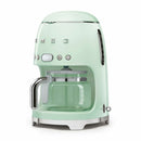 Caffettiera Americana Smeg Retrò 1050 W Verde 10 Tazze-5