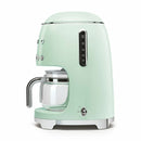 Caffettiera Americana Smeg Retrò 1050 W Verde 10 Tazze-4