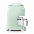 Caffettiera Americana Smeg Retrò 1050 W Verde 10 Tazze-3