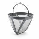 Caffettiera Americana Smeg Retrò 1050 W Verde 10 Tazze-2