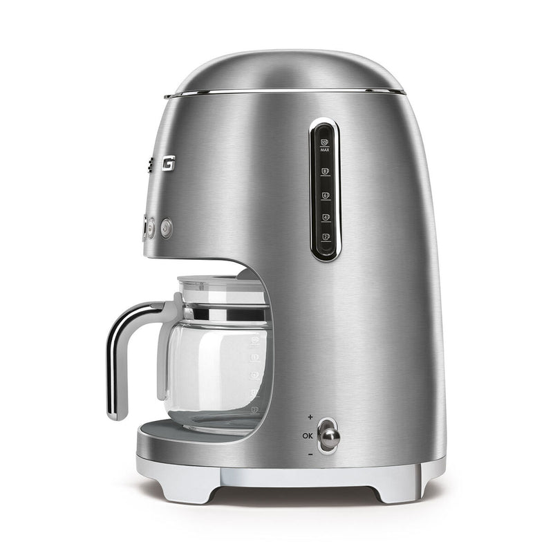 Caffettiera Americana Smeg Dcf02sseu Retrò 1050 W 1,4 L 1,25 L-1