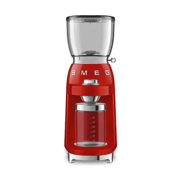 Macinino Elettrico Smeg Cgf01rdeu 150 W Rosso 1 L-0