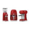 Macinino Elettrico Smeg Cgf01rdeu 150 W Rosso 1 L-1