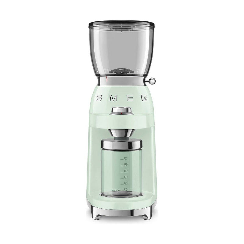 Macinino Elettrico Smeg CGF01PGEU Verde 150 W Azzurri/ Verdi-1