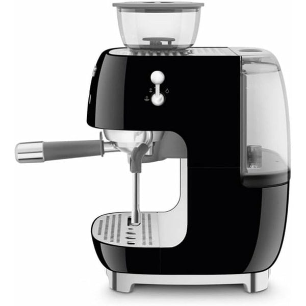 Caffettiera Americana Smeg 50's Style EGF03 1650 W Nero-0