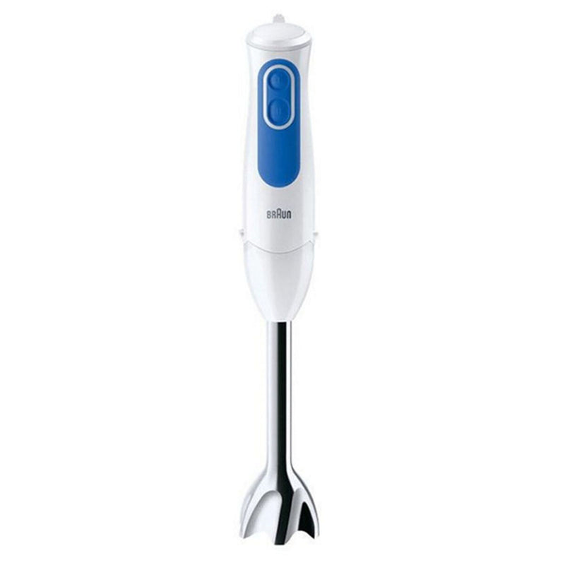 Frullatore ad Immersione Braun MQ3005WH 0,6 L INOX 700W Bianco-3