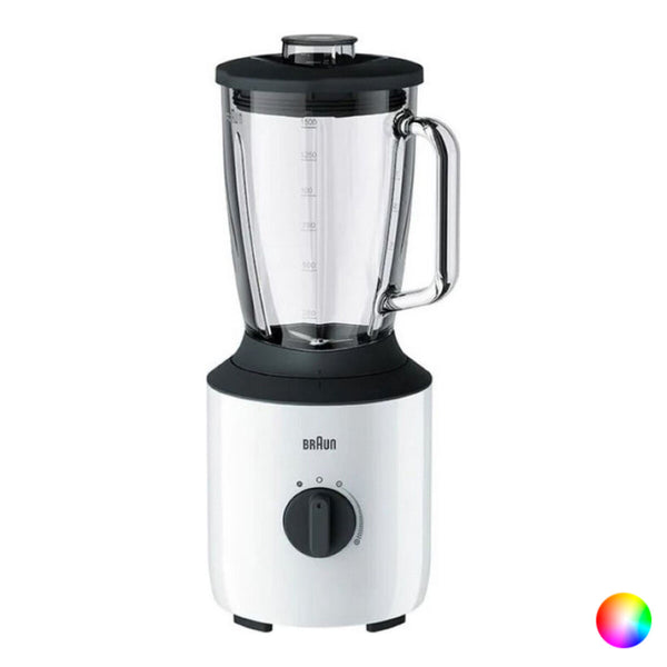 Frullatore Braun JB3150 1,5 L 800W Nero 800 W-0