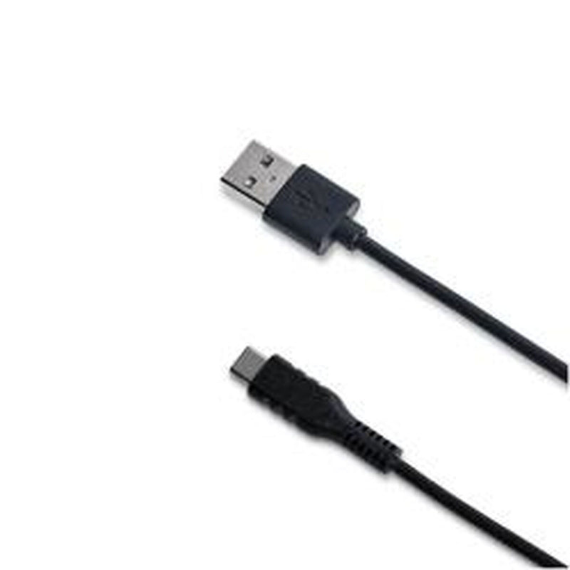 Cavo da USB-C a USB Celly USB-C 1 m Nero-0