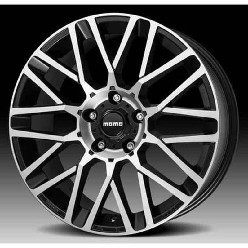 Cerchione Automobile Momo REVENGE EVO 19" 9,5 x 19" ET45 PCD 5x112 CB 79,6-0