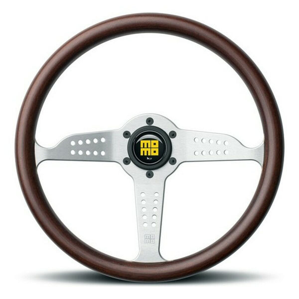 Volante Racing Momo Grand Prix Legno-0