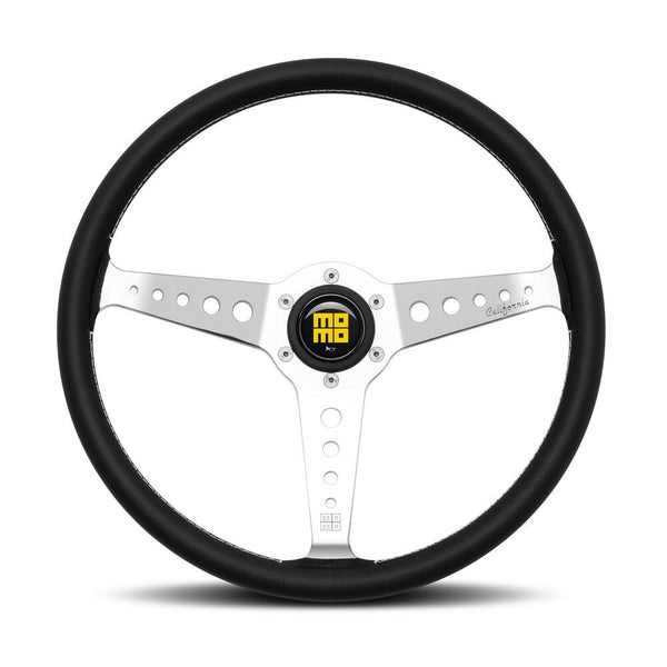 Volante Racing Momo California Pelle Ø 36 cm-0