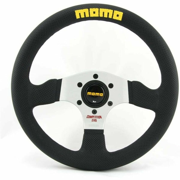Volante Racing Momo COMPETITION EVO Pelle Ø 32 cm-0