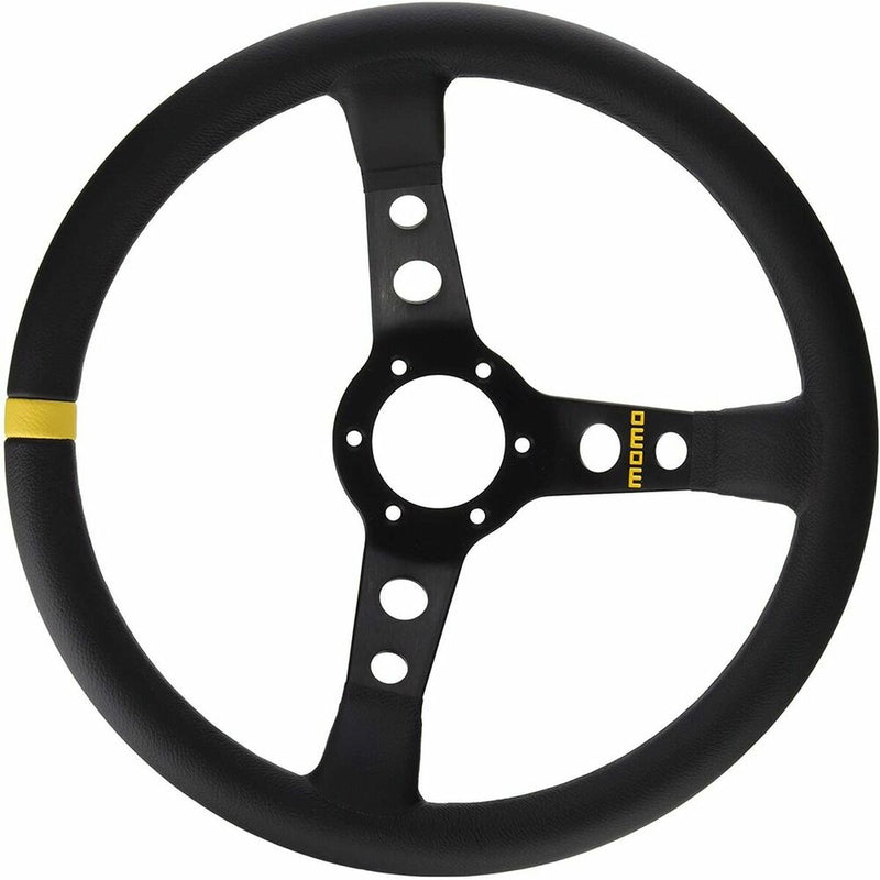 Volante Racing Momo MOD.07 Ø 35 cm-0