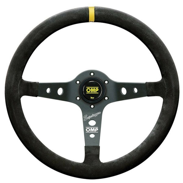 Volante Racing OMP OD/2021/N Ø 35 cm Nero-0