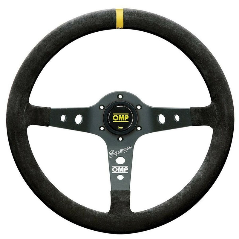 Volante Racing OMP OD/2021/N Ø 35 cm Nero-0