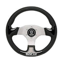 Volante Racing Sparco P222 Nero-0