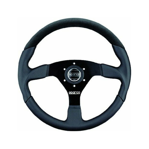 Volante Racing Sparco 015TL522TUV Nero-0