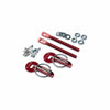 Chiusura cofano Sparco 01606AR Rosso-1