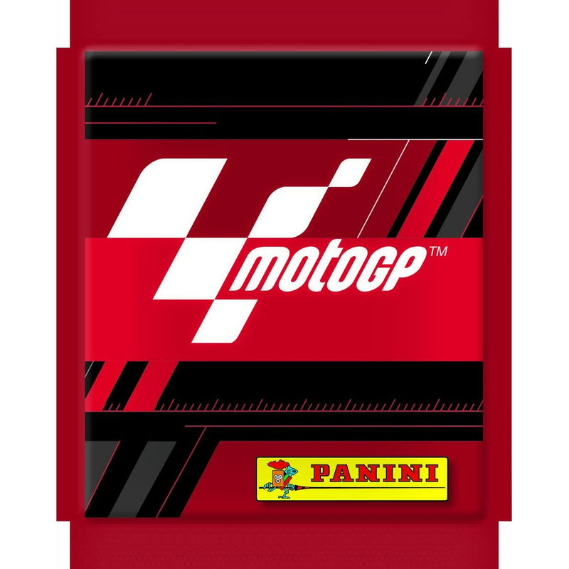 Pacchetto Chrome Panini Moto GP 2023 10 Buste-3