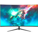 Monitor Nilox NXM24CRV01 24" Full HD-2