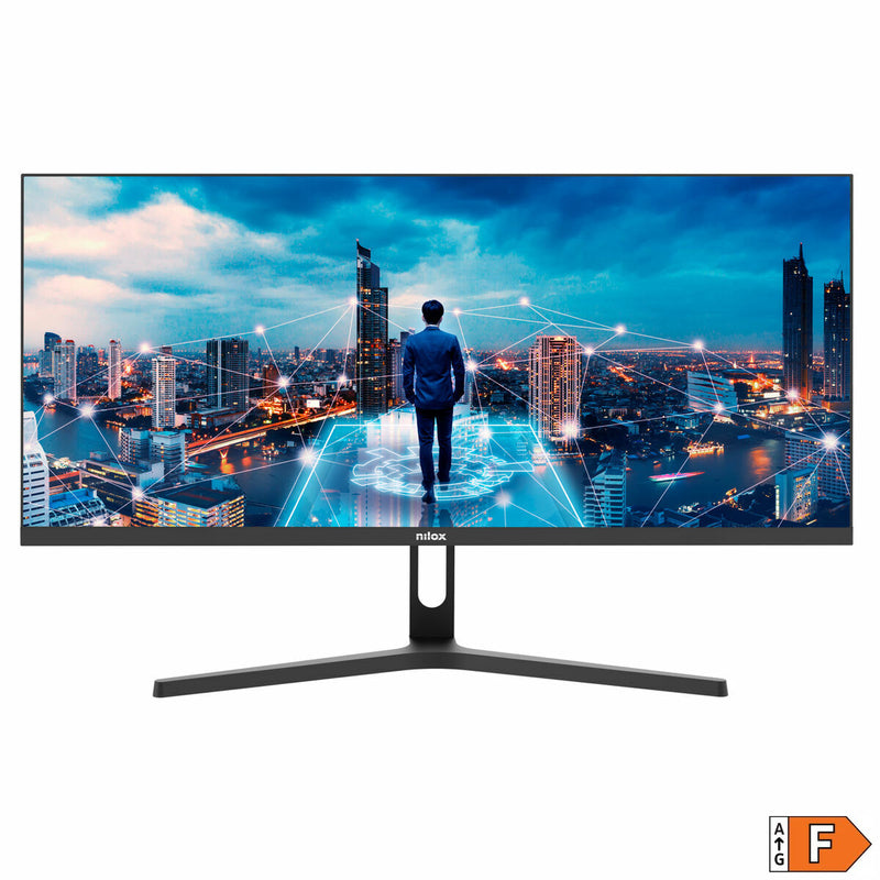 Monitor Gaming Nilox NXM29UW01 HDMI 29" Full HD-1