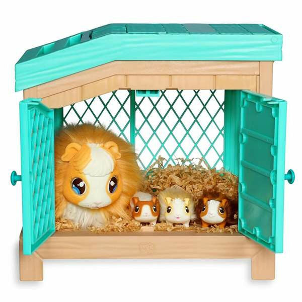 Playset Famosa Little Live Pets-0