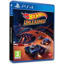Videogioco PlayStation 4 KOCH MEDIA Hot Wheels Unleashed-0