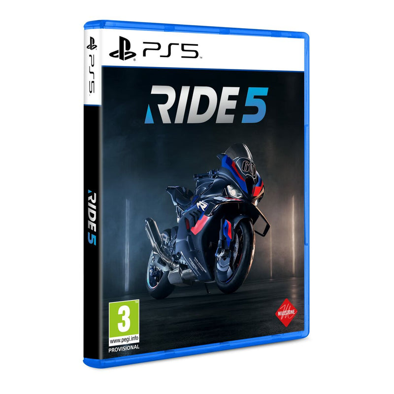 Videogioco PlayStation 5 Milestone Ride 5-6
