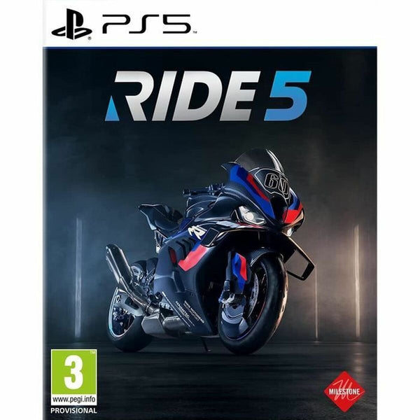 Videogioco PlayStation 5 Milestone Ride 5-0